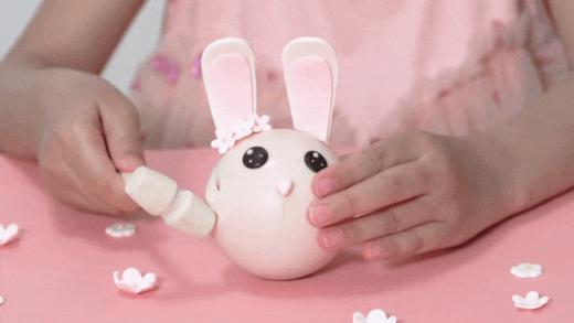 （兑换）【敲敲乐·幸运兔】敲幸运兔有惊喜 口味大升级 0添加剂 好吃又健康 商品图1