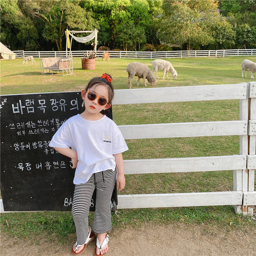 【女童套装】TAO.CATkids女童套装上衣裤子 商品图2