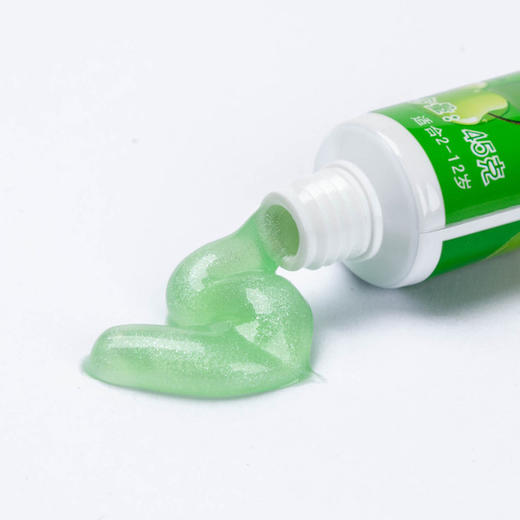 【儿童牙膏】哆拉哆布2-12岁无氟水果味儿童牙膏 商品图1