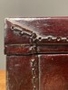 精工绷牛皮老文房收纳盒， 顺丰包邮 商品缩略图8