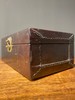 精工绷牛皮老文房收纳盒， 顺丰包邮 商品缩略图10