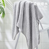 三利高档毛巾浴巾套装吸水不掉毛比纯棉男女学生洗澡成人批发面巾 商品缩略图2