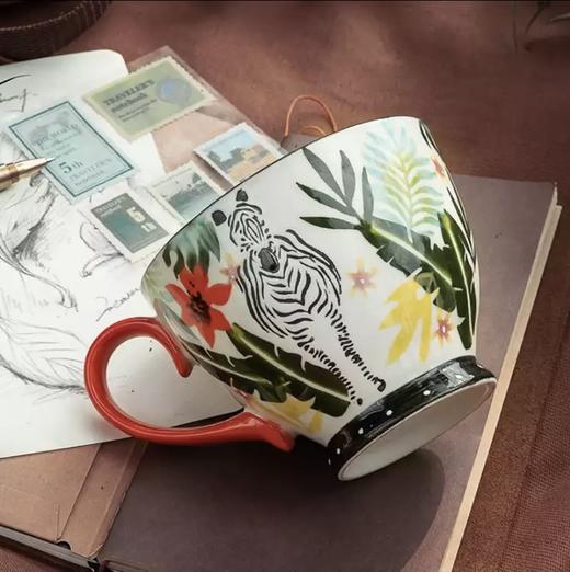 5F司顿国际生活馆麦片杯 商品图1