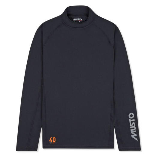 MUSTO Quick Dry男款速干防晒高领长袖上衣Mens Performance Long Sleeve T-Shirt 商品图1