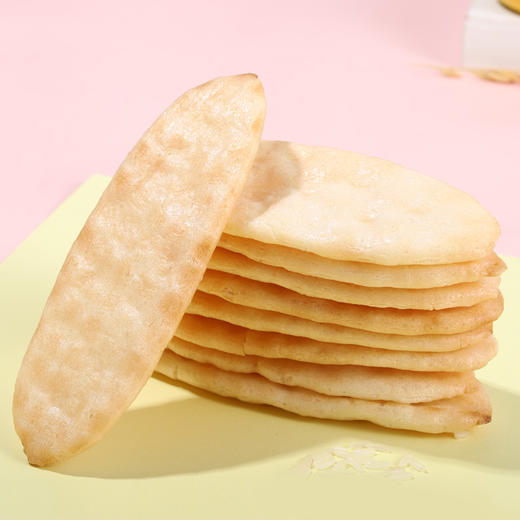 无添加米饼 宝宝零食磨牙饼干 50g 商品图3