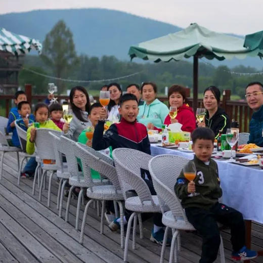 【呼伦贝尔】房车亲子营，化身蒙古小勇士，开启森林探险记，私家牧场星空晚宴，4岁起报！ 商品图9