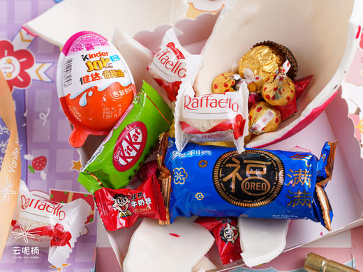 奇幻童趣蛋（糖果款） 商品图1