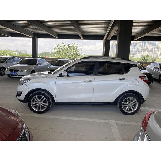 长安 CS35 1.6L 自动豪华型 国IV 【长租-北京】 商品图4