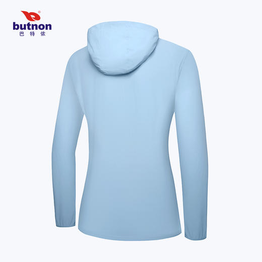 1422巴特侬女士运动户外防晒轻薄梭织风衣夏季新款 商品图4