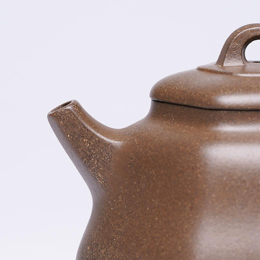 龙德堂陶艺 徐飞制 《六方福禄》原矿青段 280cc 库存请咨询客服 商品图4