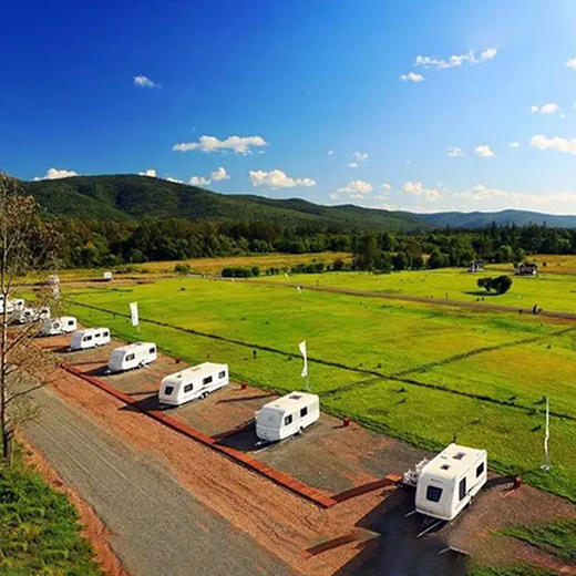 【呼伦贝尔】房车亲子营，化身蒙古小勇士，开启森林探险记，私家牧场星空晚宴，4岁起报！ 商品图3