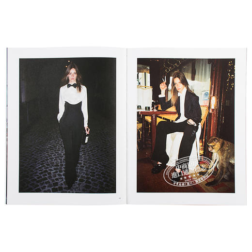 【中商原版】Terry Richardson: Volumes 1&2 英文原版 泰利·理查森：肖像与时尚 商品图5