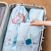 【宫里收纳包】 海纳有鱼旅行收纳套装 商品缩略图2