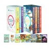 限收藏版☆【宝莉爹书单8岁+】 Oxford Children's Classics World of Adventure/Wonder 8册 牛津经典著作系列 两个套装可选 商品缩略图0