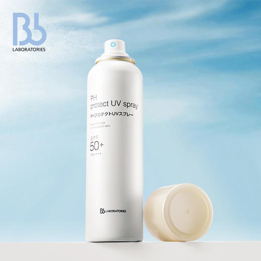 BbLaboratories 复活草防晒喷雾 商品图2