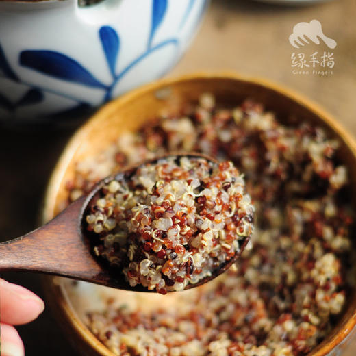 生态藜麦 | 合作生产 *Eco quinoa  | Coproduction 商品图4