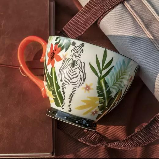 5F司顿国际生活馆麦片杯 商品图0