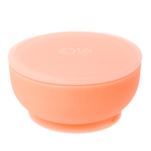 Olababy 美国欧拉宝贝硅胶吸盘碗JHG 商品图2