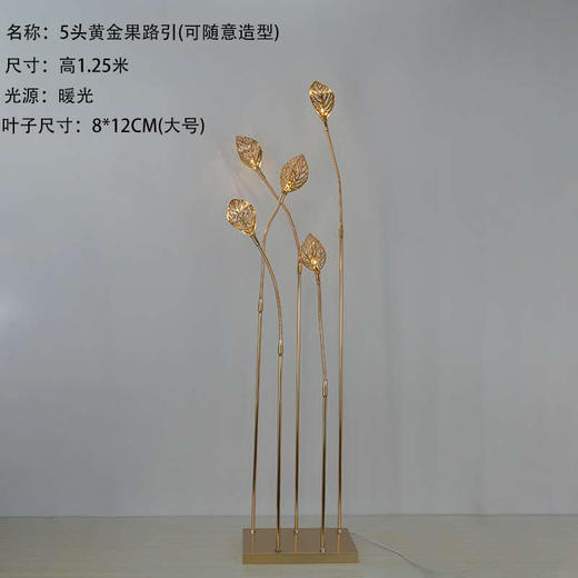 5头黄金叶路引【运费自理】 商品图0