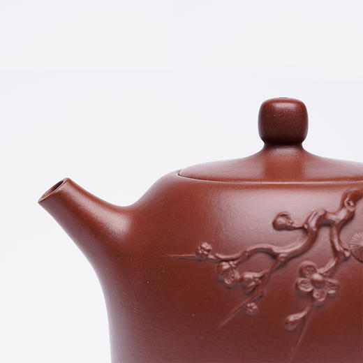 龙德堂陶艺 徐飞制 《润玉·三友》原矿底槽清 300cc 库存请咨询客服 商品图4