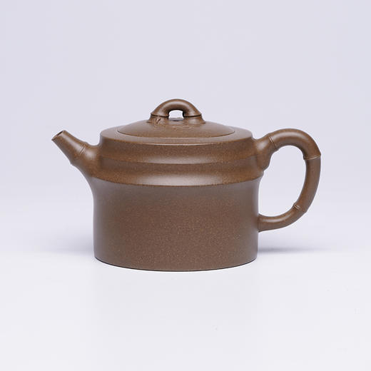 龙德堂陶艺 吴水勤制 《品竹》原矿青段 290cc 库存请咨询客服 商品图4