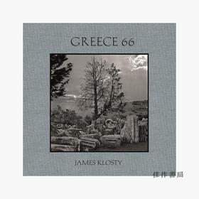 James Klosty: Greece 66 / 詹姆斯·克劳斯蒂：希腊66