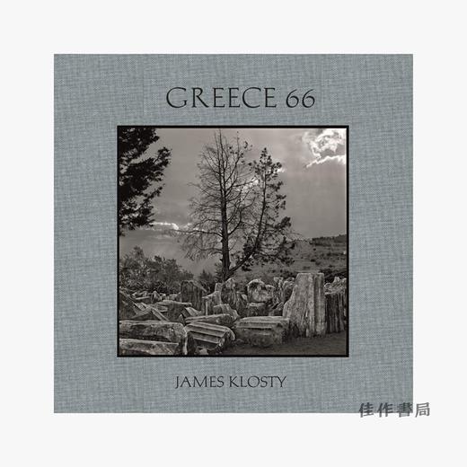 James Klosty: Greece 66 / 詹姆斯·克劳斯蒂：希腊66 商品图0