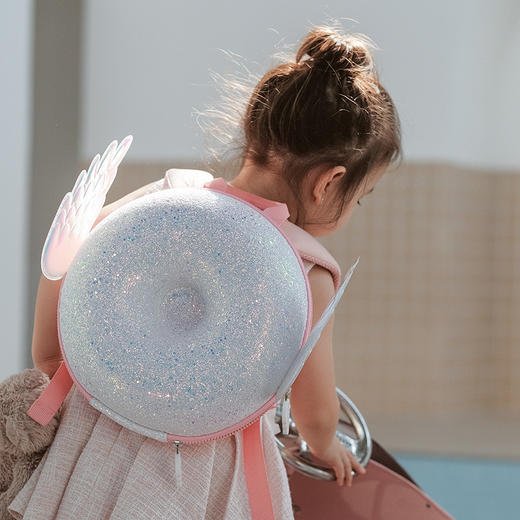 zoy zoii儿童小书包双肩包  JHG 商品图7