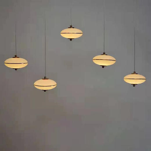 5头合球吊灯【运费自理】 商品图0