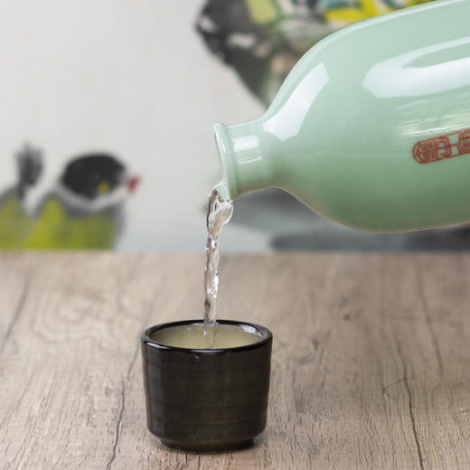 金华特产佛手美禄酒金佛手酒芳香醇厚500ml 瓶50度观音瓶 商品图2