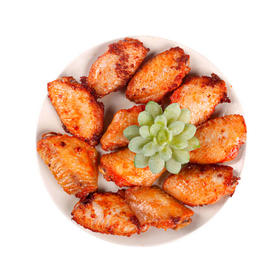 奥尔良烤鸡中翅【约500g】