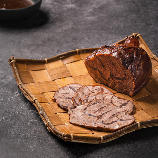 澳洲原装进口F4代纯血和牛腱子 商品图6