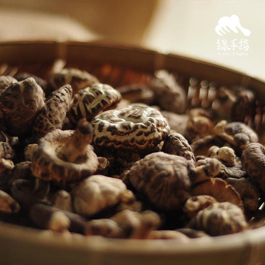 生态椴木花菇| 合作生产 *Ecological basswood mushroom | Coproduction 商品图3