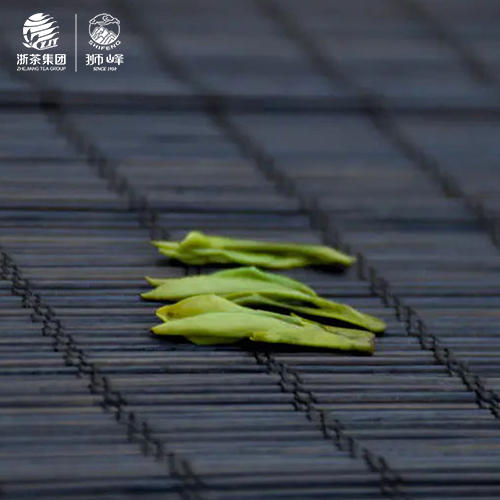 西湖龙井 狮龙奉茗礼盒5g*30包 茶叶 商品图4