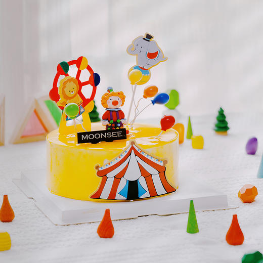 童趣马戏团 商品图3