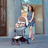 西班牙mima xari高景观婴儿推车可坐可躺双向宝宝推车避震婴儿车 商品缩略图1