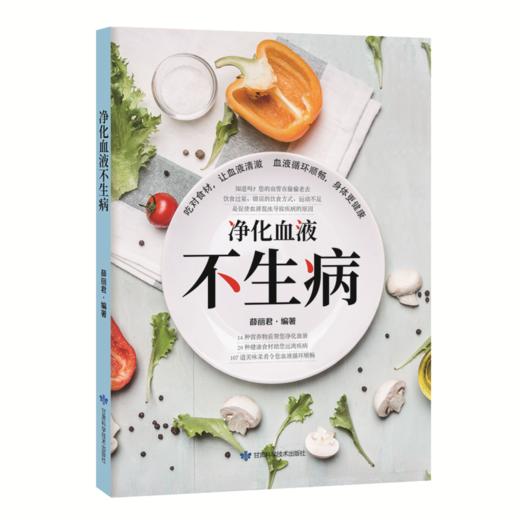 净化血液不生病 商品图1