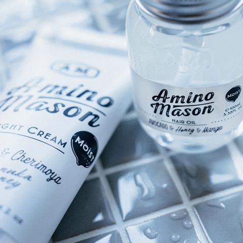 日本网红Amino Mason拼团啦 | 新次元秀发洗护，小心被“摸头杀”！