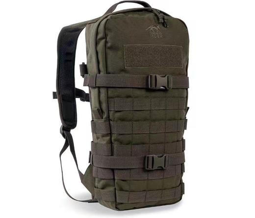 德国塔虎塔斯马尼亚虎TT基础户外双肩包MKII战术背包9L升旅行背包 商品图1