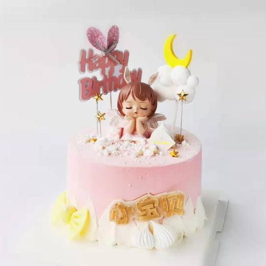 安妮宝贝（表面配件不可食用） 商品图1