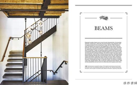 Warehouse Home: Industrial Inspiration for Twenty-First-Century Living/仓库之家：20世纪生活的工业灵感 商品图2