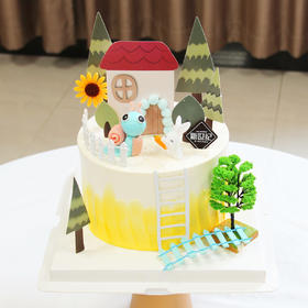 【儿童节专款】花田蜜语（自提返红包）