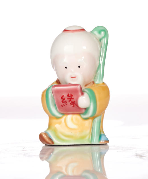 【摆件】各路神仙小摆件  彩釉 商品图6