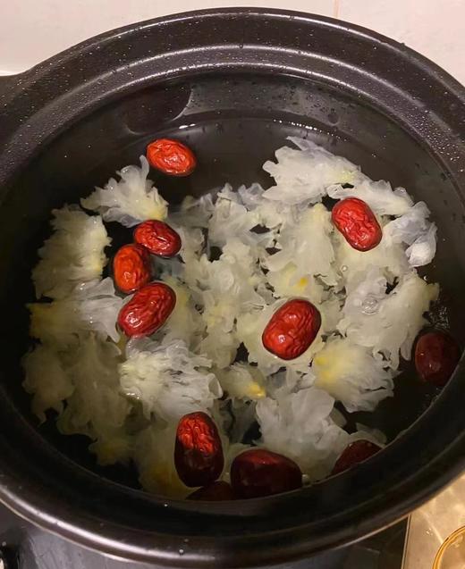 自然农法冬月吊干枣 500克 商品图2