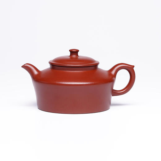 龙德堂陶艺 吴水勤制 《雅馨》原矿大红袍 270cc 库存请咨询客服 商品图2