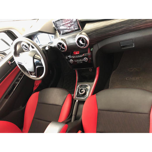 北汽新能源 EX 360 新潮版 【长租-北京】 商品图3