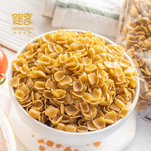 婴享 藜麦面条小面片儿童营养面条无添加200克 商品图2