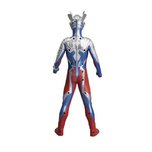 万代45厘米赛罗奥特曼声光人偶 商品图4