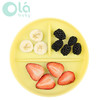Olababy 美国欧拉宝贝吸底餐盘硅胶JHG 商品缩略图2