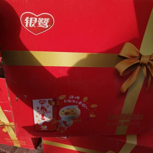 银鹭花生牛奶复合饮品10瓶 商品图0